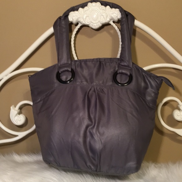 Bath & Body Works Handbags - Bath & Body Works Big Bag Colorful Interior